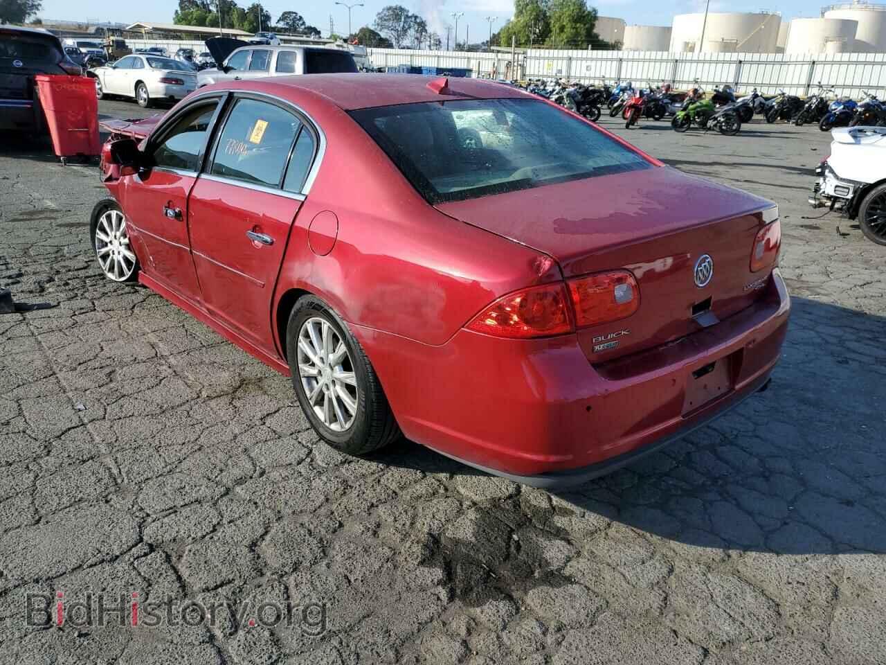 2011 BUICK LUCERNE - VIN: 1G4HC5EM3BU148332 - Фото 3