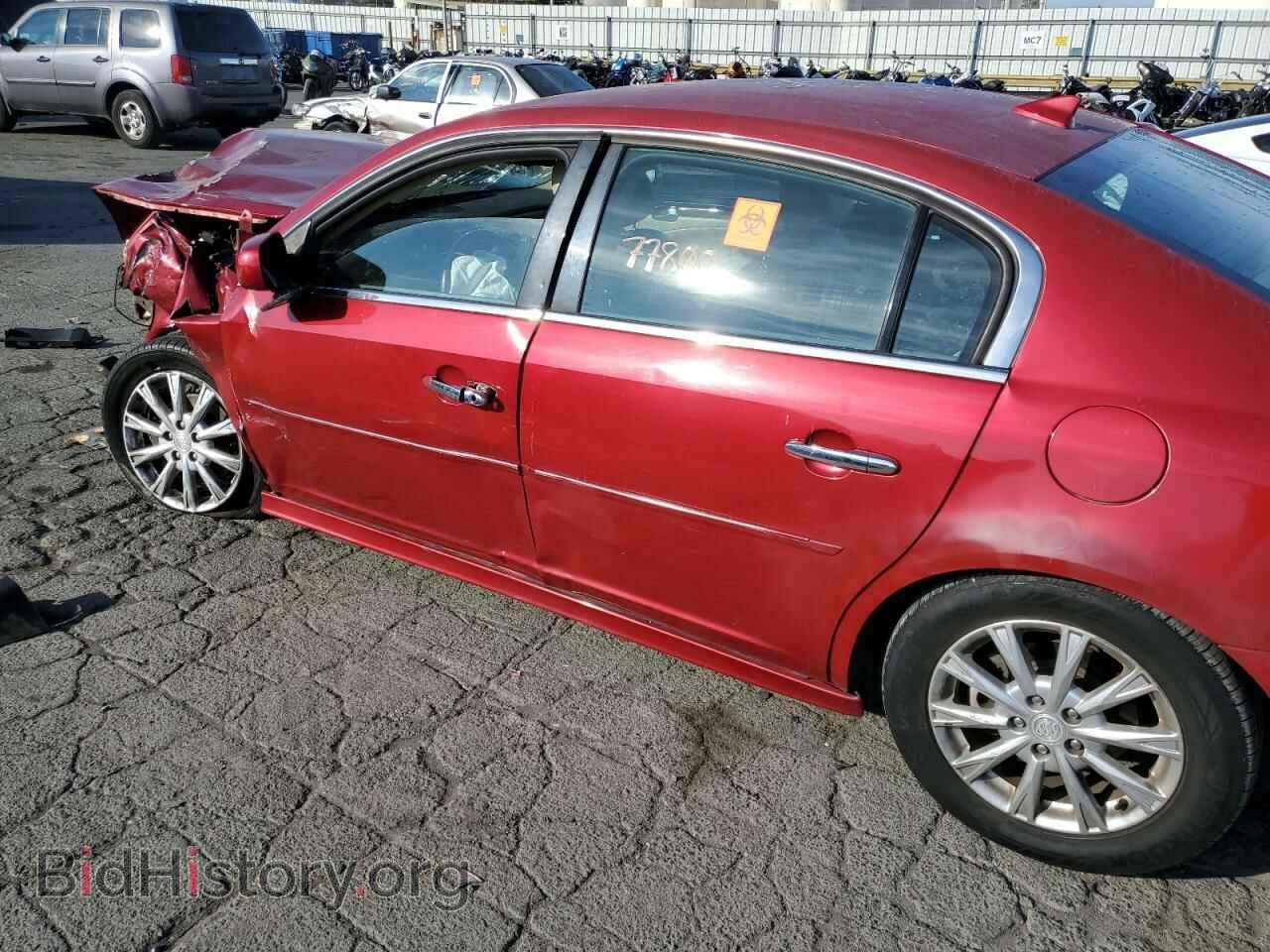 2011 BUICK LUCERNE - VIN: 1G4HC5EM3BU148332 - Фото 10