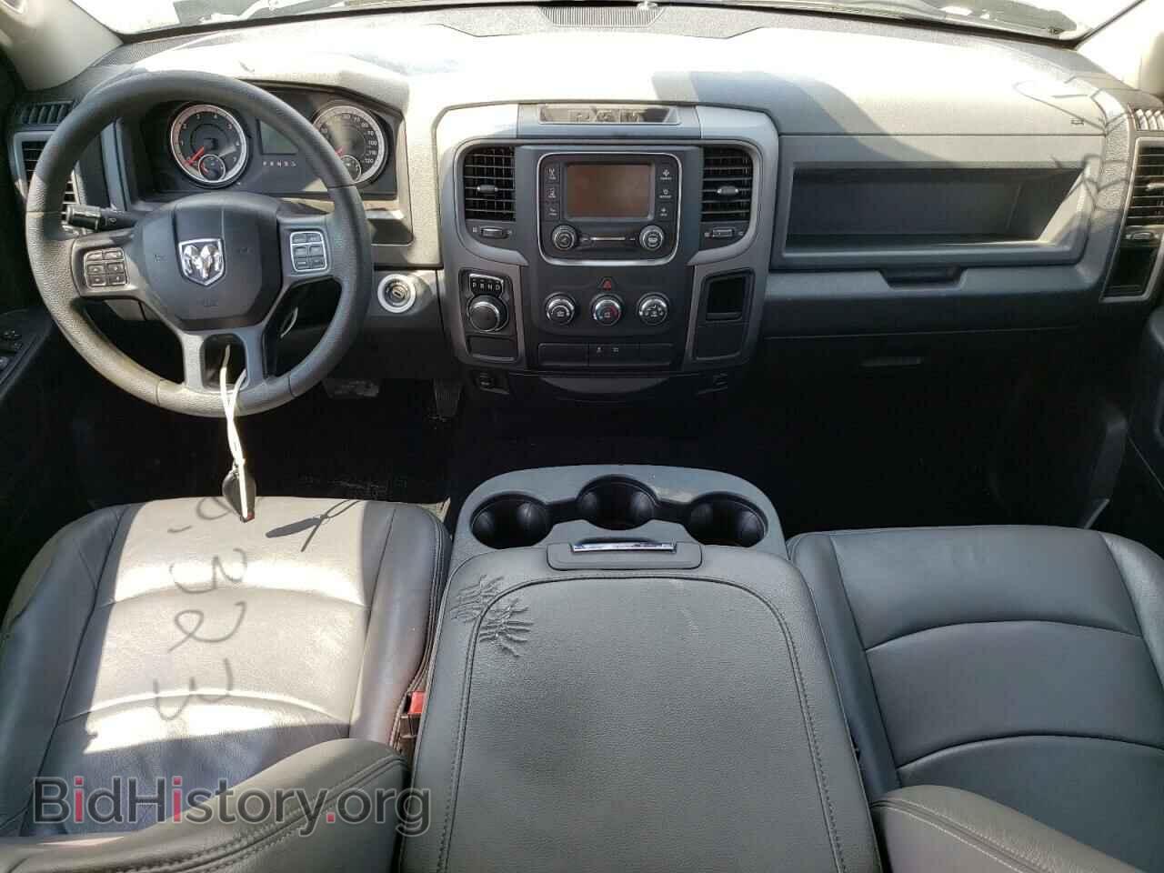 2018 RAM 1500 - VIN: 1C6RR6KT6JS225012 - Фото 8