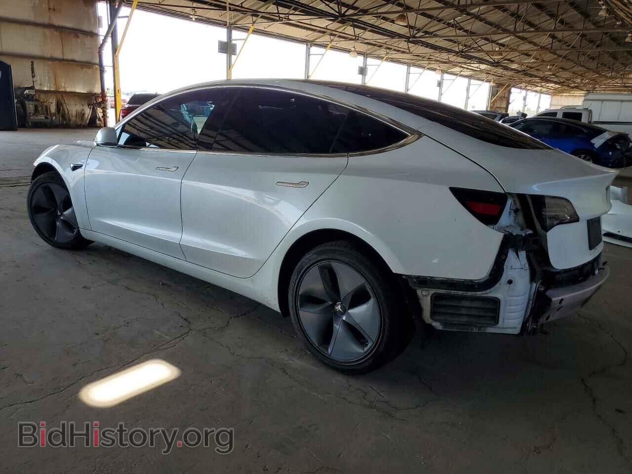 2019 TESLA MODEL 3 - VIN: 5YJ3E1EB6KF510520 - Photo 2