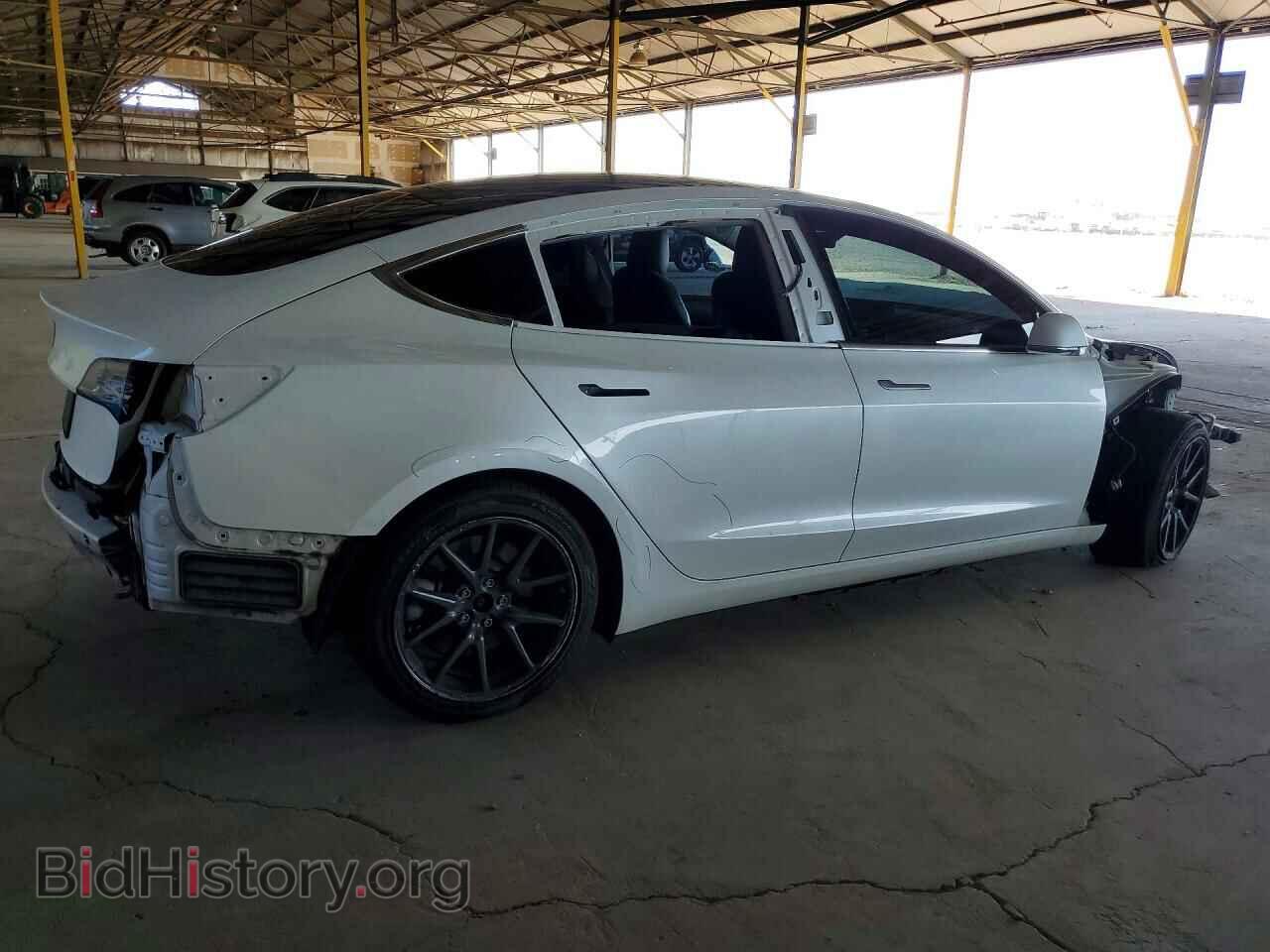 2019 TESLA MODEL 3 - VIN: 5YJ3E1EB6KF510520 - Photo 3