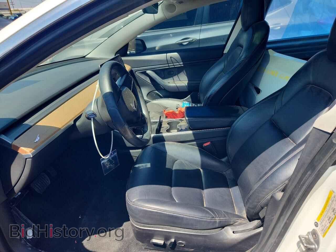 2019 TESLA MODEL 3 - VIN: 5YJ3E1EB6KF510520 - Photo 7