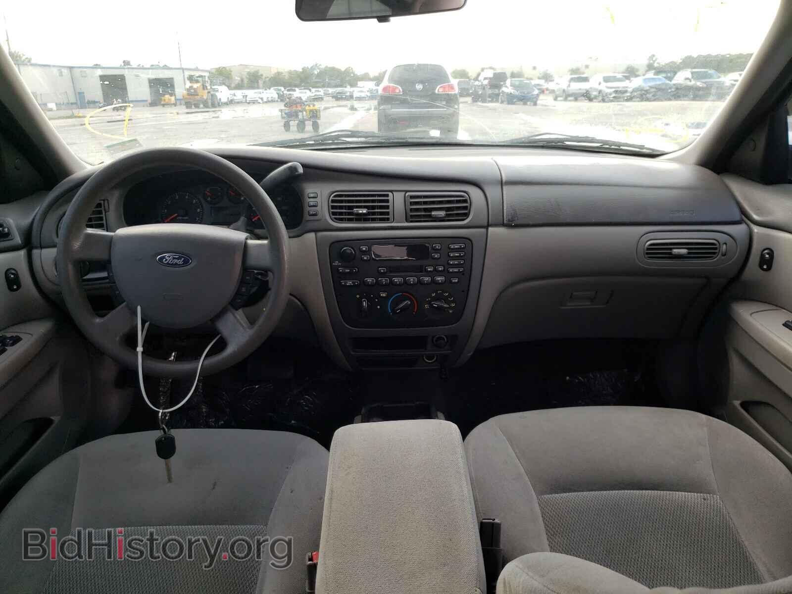 2006 FORD TAURUS - VIN: 1FAFP53U26A126872 - Фото 9