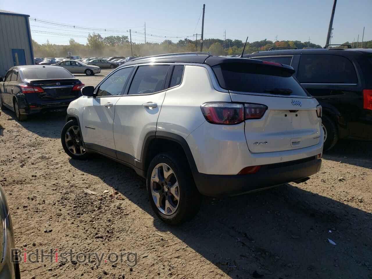 2019 JEEP COMPASS - VIN: 3C4NJDCB4KT594394 - Photo 3