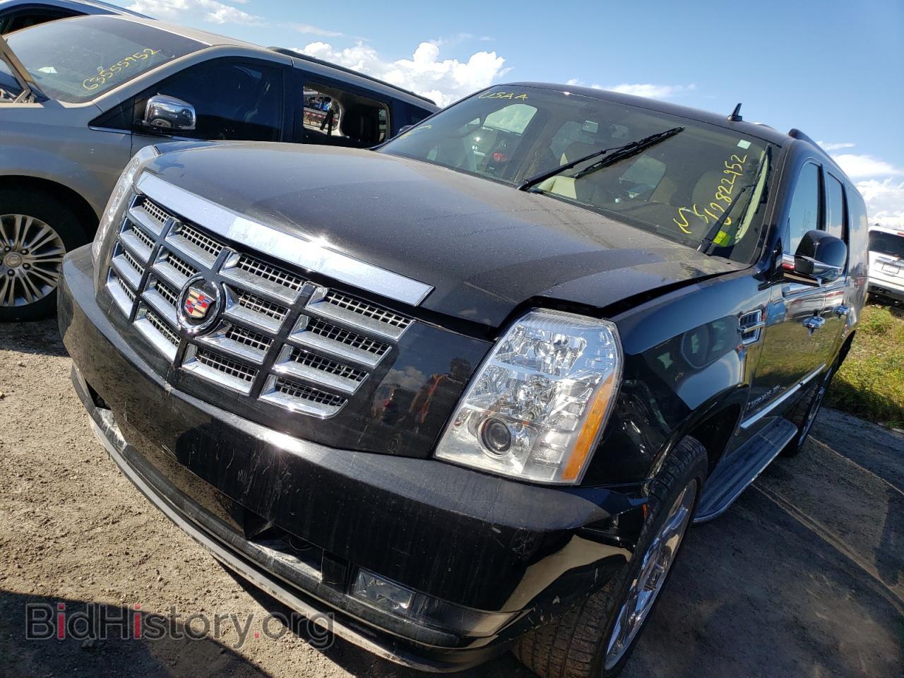 2009 CADILLAC ESCALADE - VIN: 1GYFC26219R247620 - Фото 2