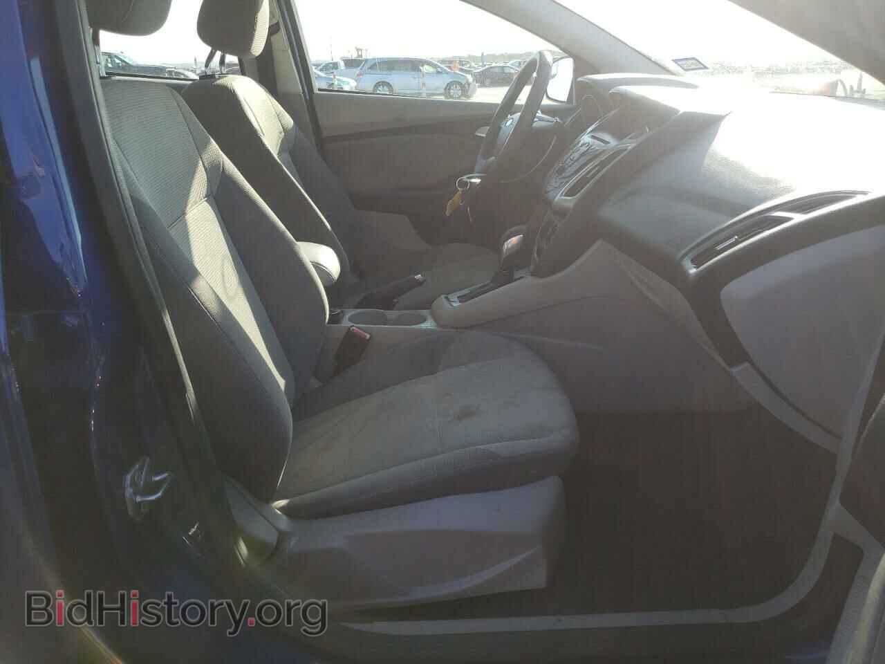 2012 FORD FOCUS - VIN: 1FAHP3F24CL249256 - Фото 5