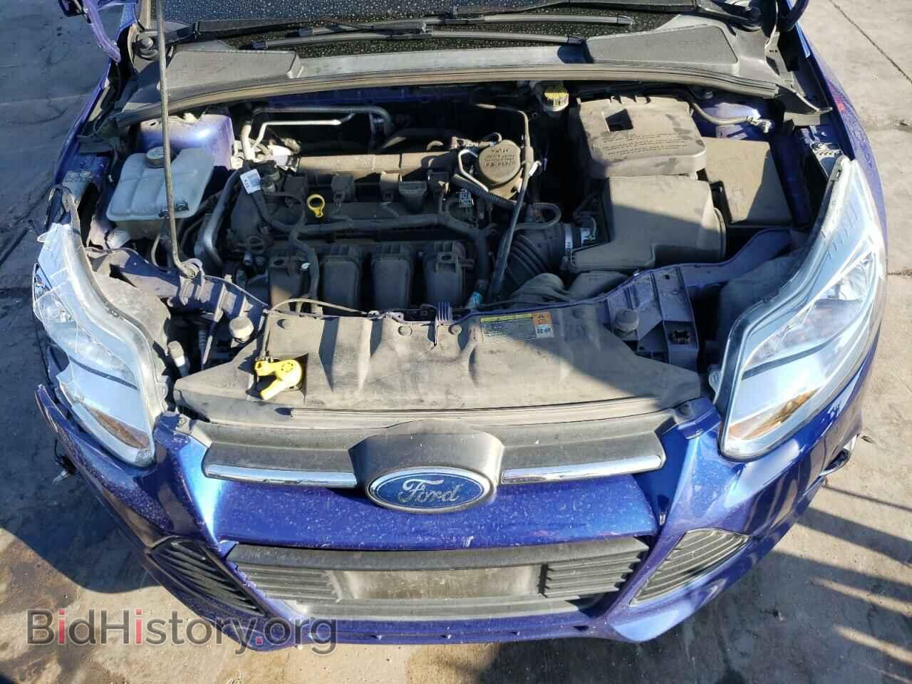 2012 FORD FOCUS - VIN: 1FAHP3F24CL249256 - Фото 7