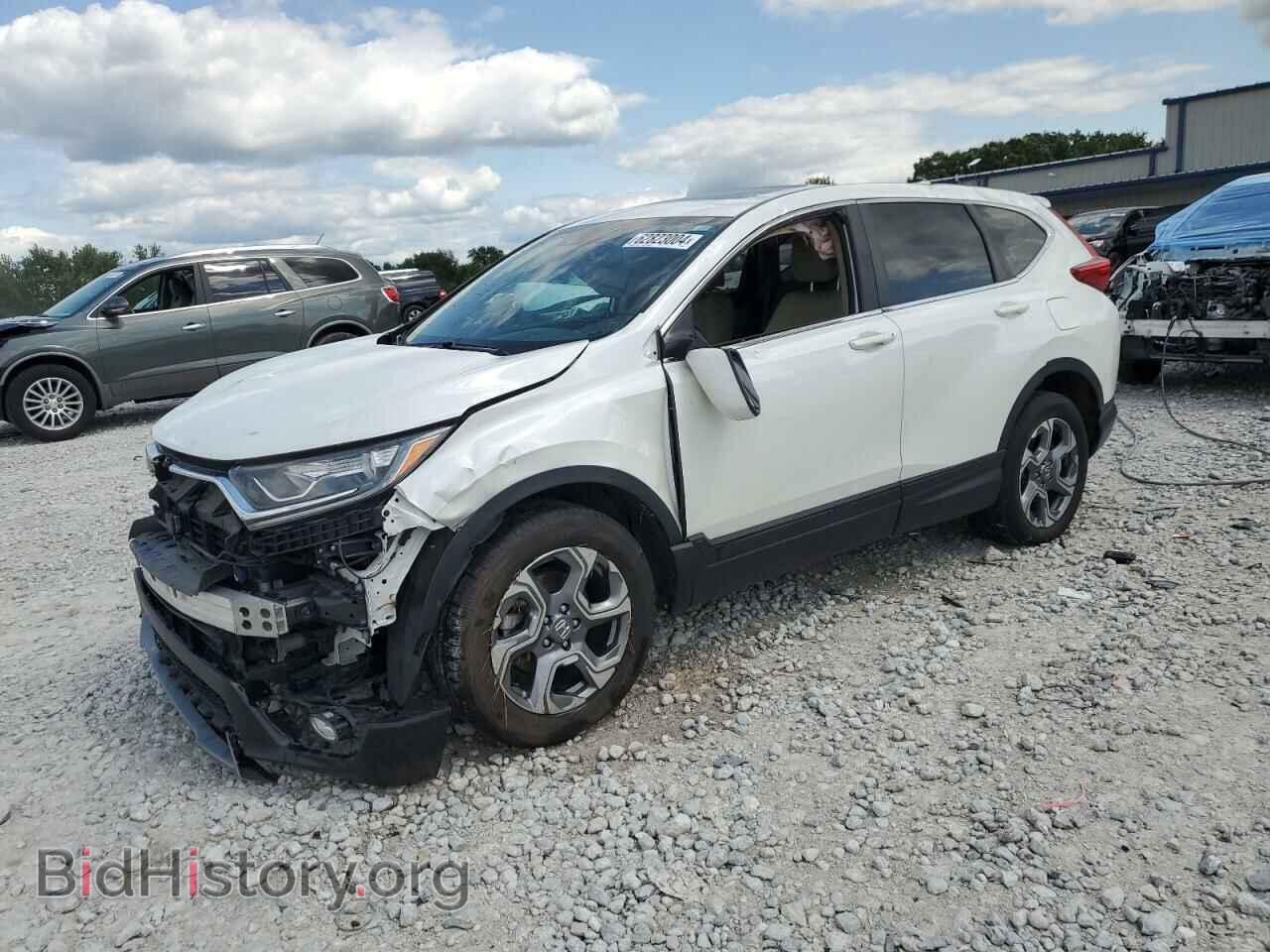 Photo 5J6RW2H85JL028706 - HONDA CRV 2018