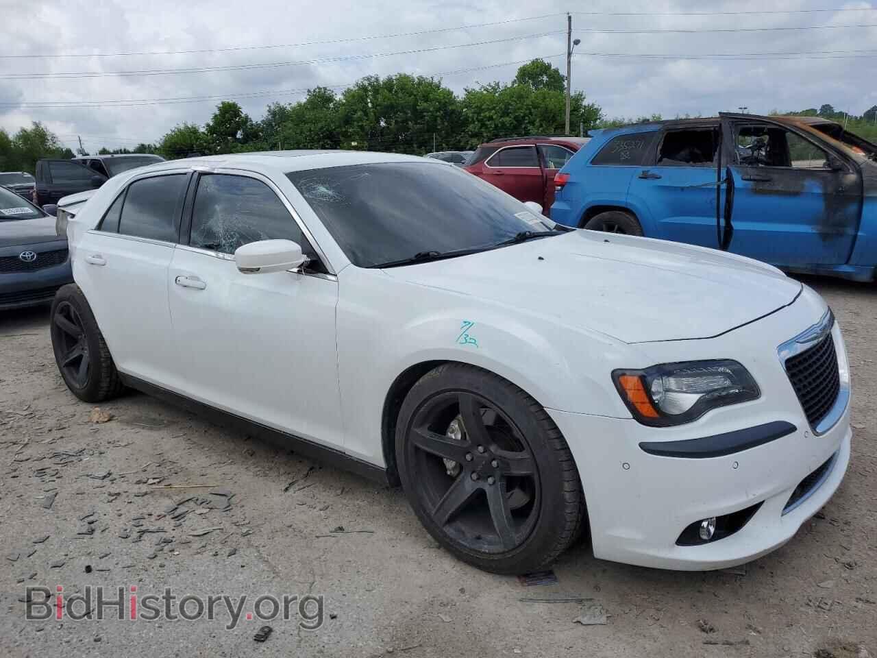 2012 CHRYSLER 300 - VIN: 2C3CCAFJ3CH800113 - Фото 4