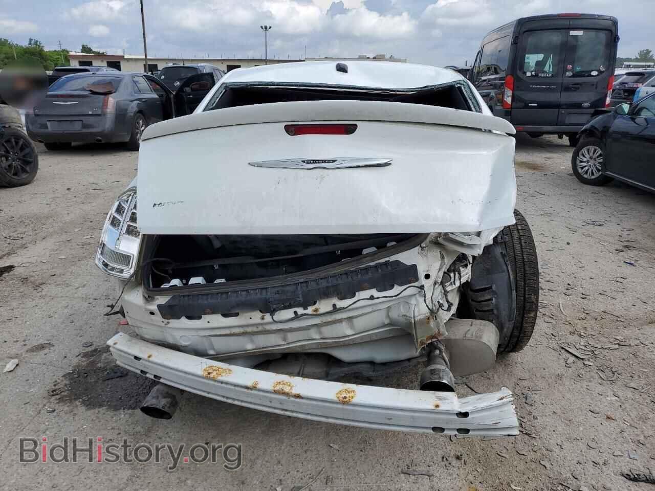 2012 CHRYSLER 300 - VIN: 2C3CCAFJ3CH800113 - Фото 6