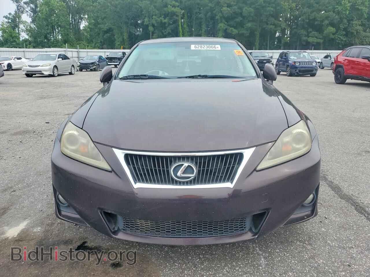 2012 LEXUS IS - VIN: JTHBF5C2XC2102690 - Photo 5