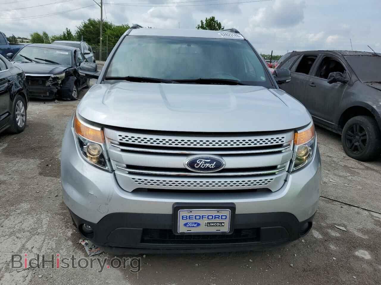 2013 FORD EXPLORER - VIN: 1FM5K8D85DGC68842 - Фото 5
