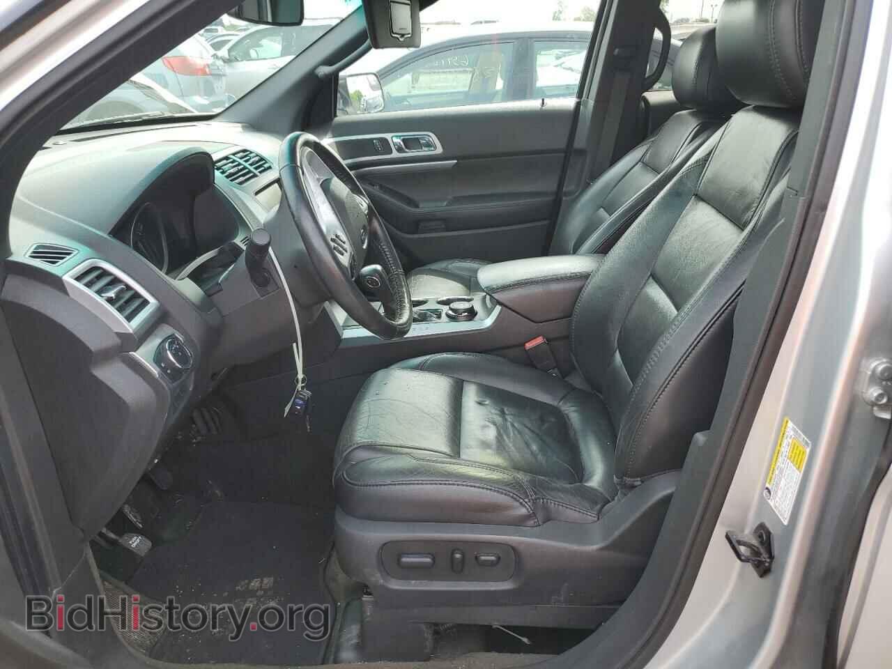 2013 FORD EXPLORER - VIN: 1FM5K8D85DGC68842 - Фото 7