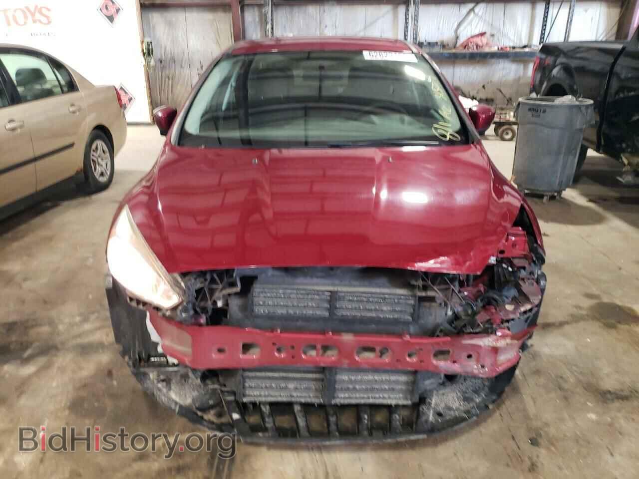 2017 FORD FOCUS - VIN: 1FADP3F29HL315094 - Фото 5