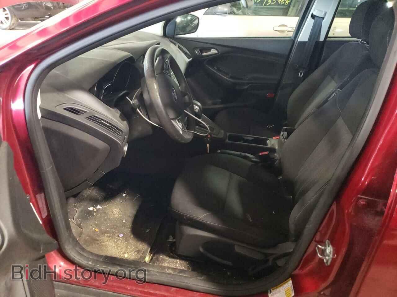 2017 FORD FOCUS - VIN: 1FADP3F29HL315094 - Фото 7