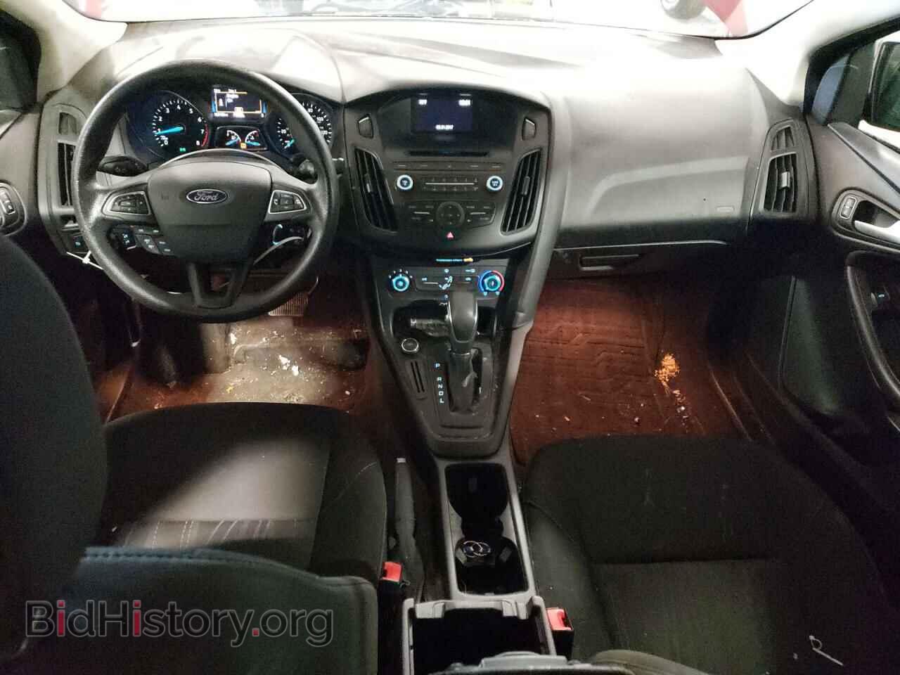 2017 FORD FOCUS - VIN: 1FADP3F29HL315094 - Фото 8