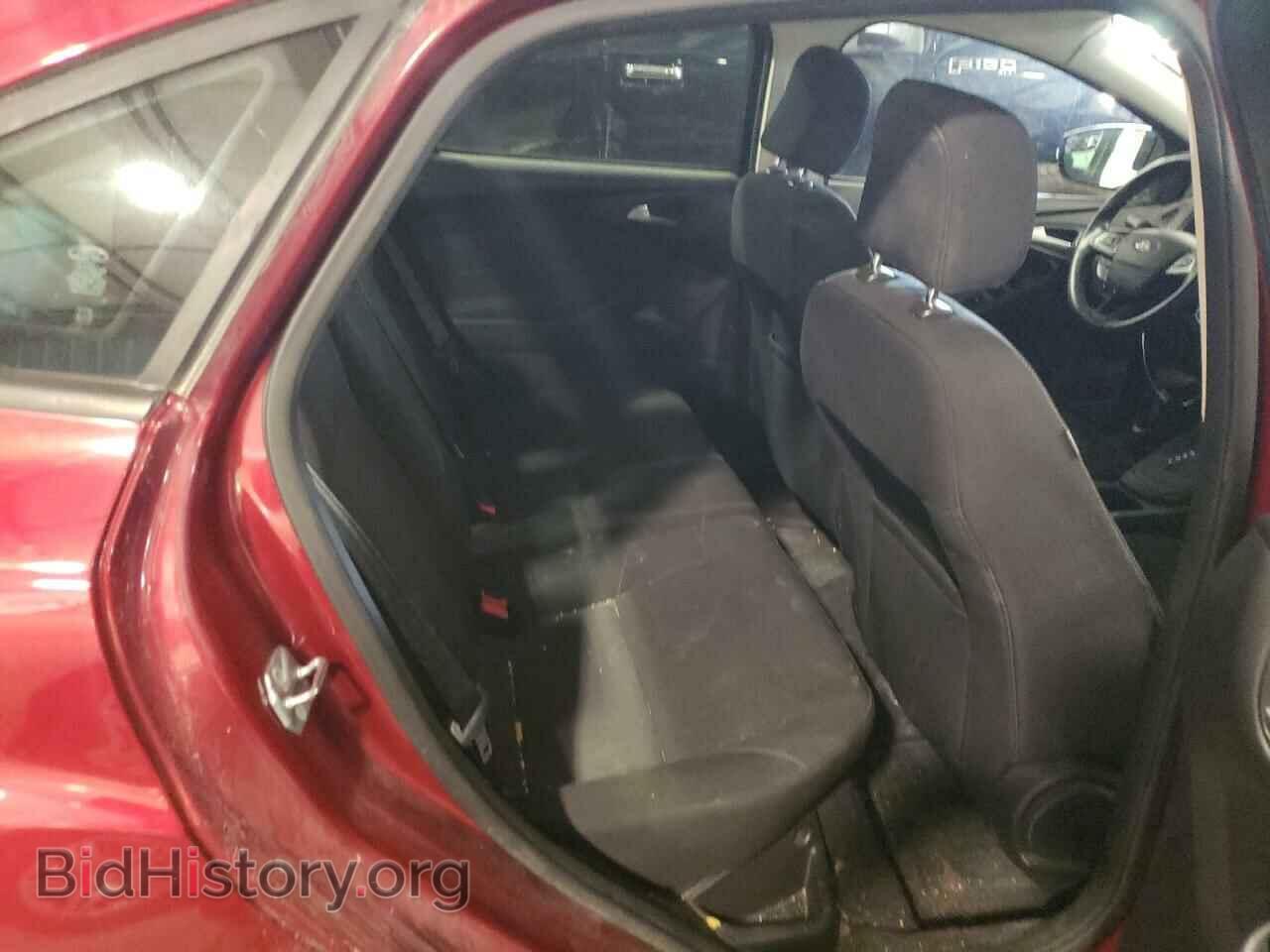 2017 FORD FOCUS - VIN: 1FADP3F29HL315094 - Фото 10