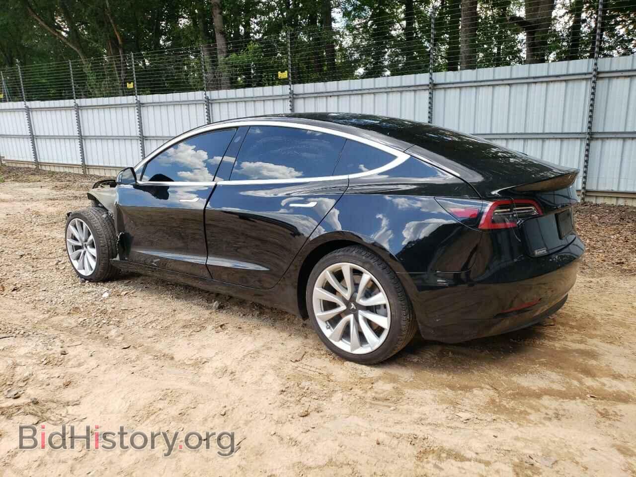 2020 TESLA MODEL 3 - VIN: 5YJ3E1EA4LF633581 - Photo 2