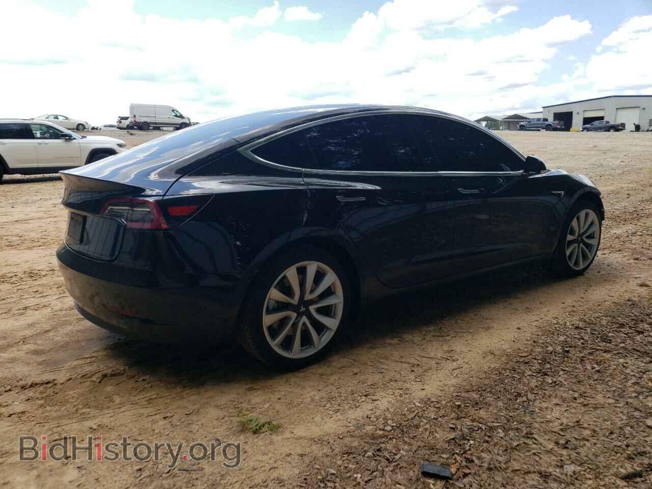 2020 TESLA MODEL 3 - VIN: 5YJ3E1EA4LF633581 - Photo 3