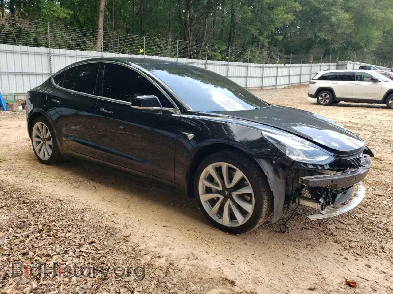 2020 TESLA MODEL 3 - VIN: 5YJ3E1EA4LF633581 - Photo 4