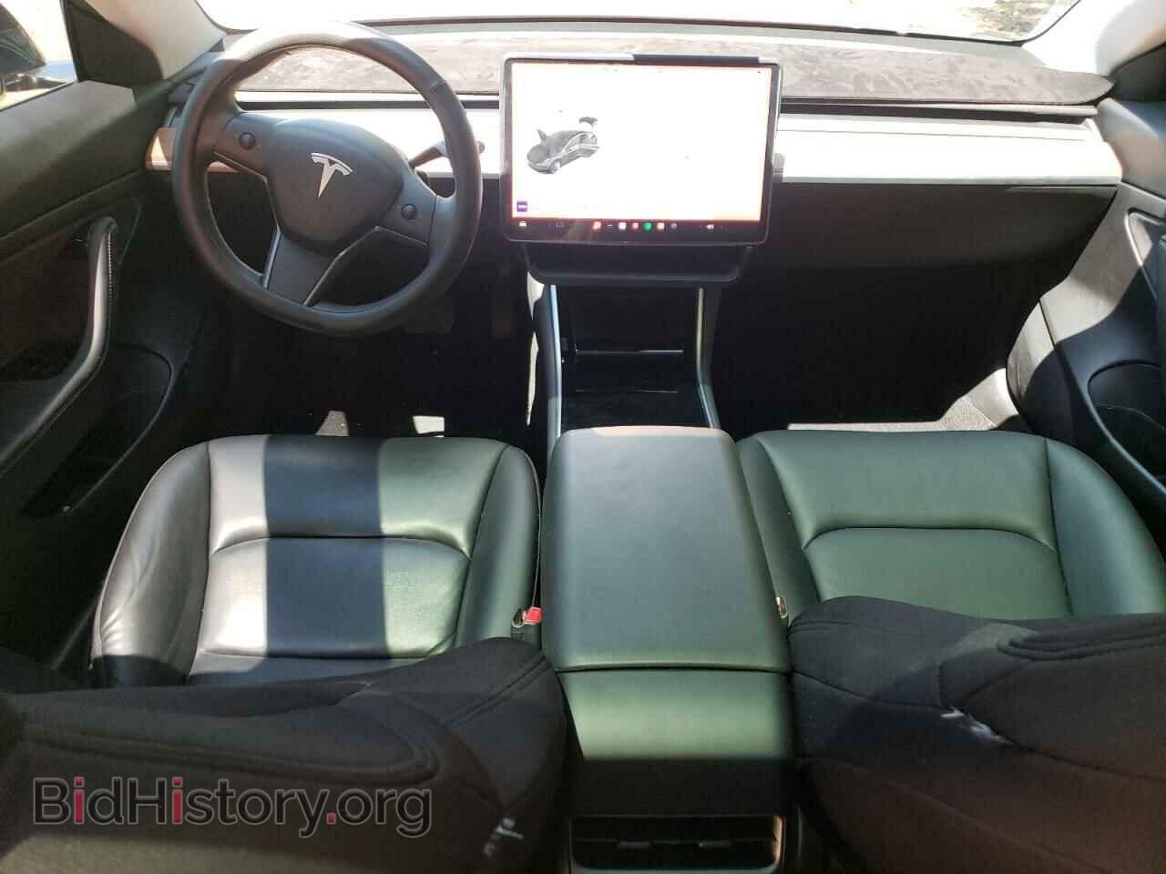 2020 TESLA MODEL 3 - VIN: 5YJ3E1EA4LF633581 - Photo 8