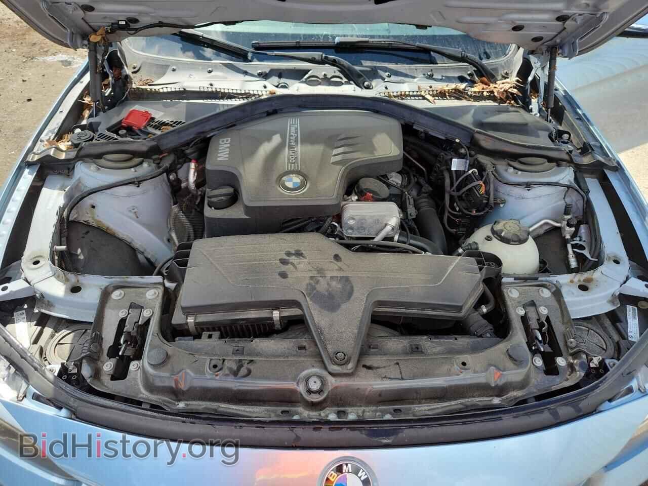 2013 BMW 3 SERIES - VIN: WBA3A5C54DF355381 - Фото 11