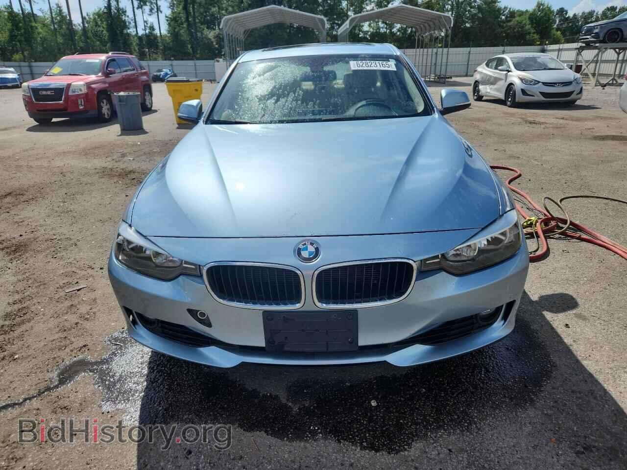 2013 BMW 3 SERIES - VIN: WBA3A5C54DF355381 - Фото 5