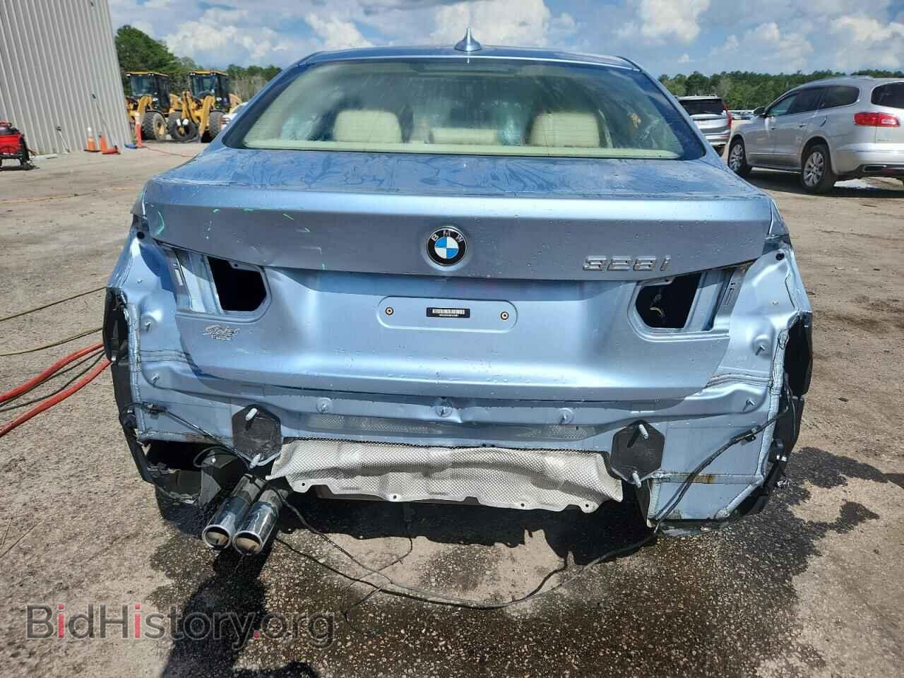 2013 BMW 3 SERIES - VIN: WBA3A5C54DF355381 - Фото 6
