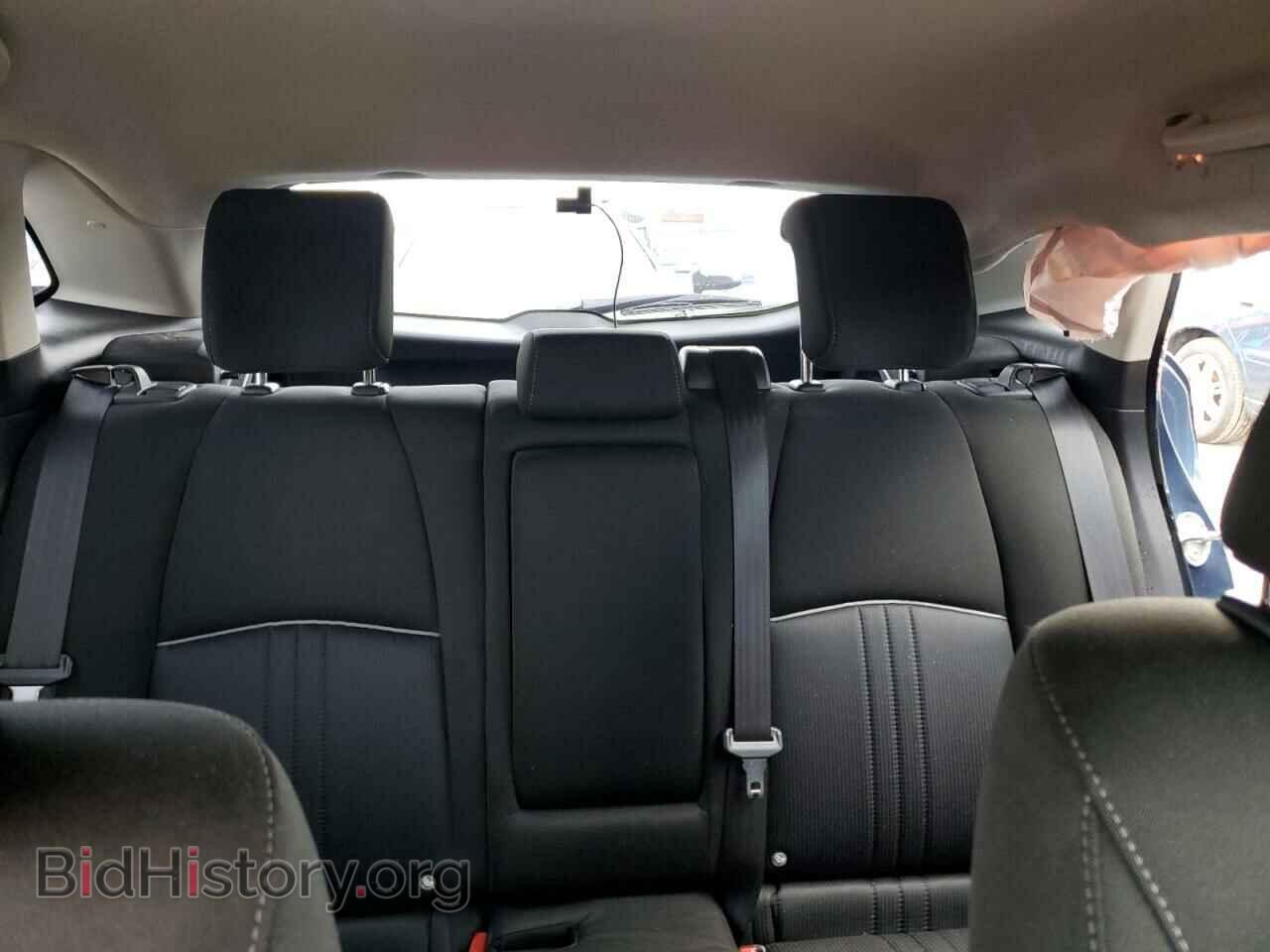 2020 MAZDA CX-3 - VIN: JM1DKDB73L1468302 - Фото 10