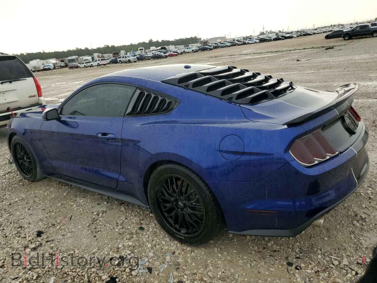 2015 FORD MUSTANG - VIN: 1FA6P8CF3F5391845 - Фото 2