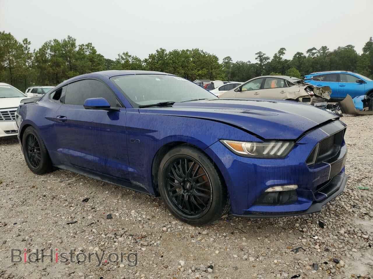 2015 FORD MUSTANG - VIN: 1FA6P8CF3F5391845 - Фото 4