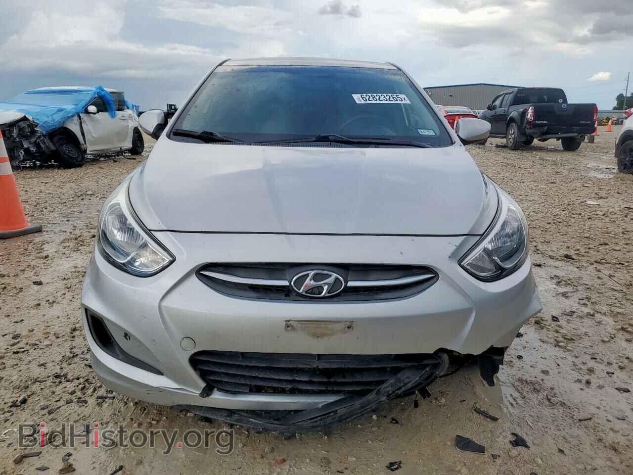 2017 HYUNDAI ACCENT - VIN: KMHCT4AE3HU174392 - Фото 5