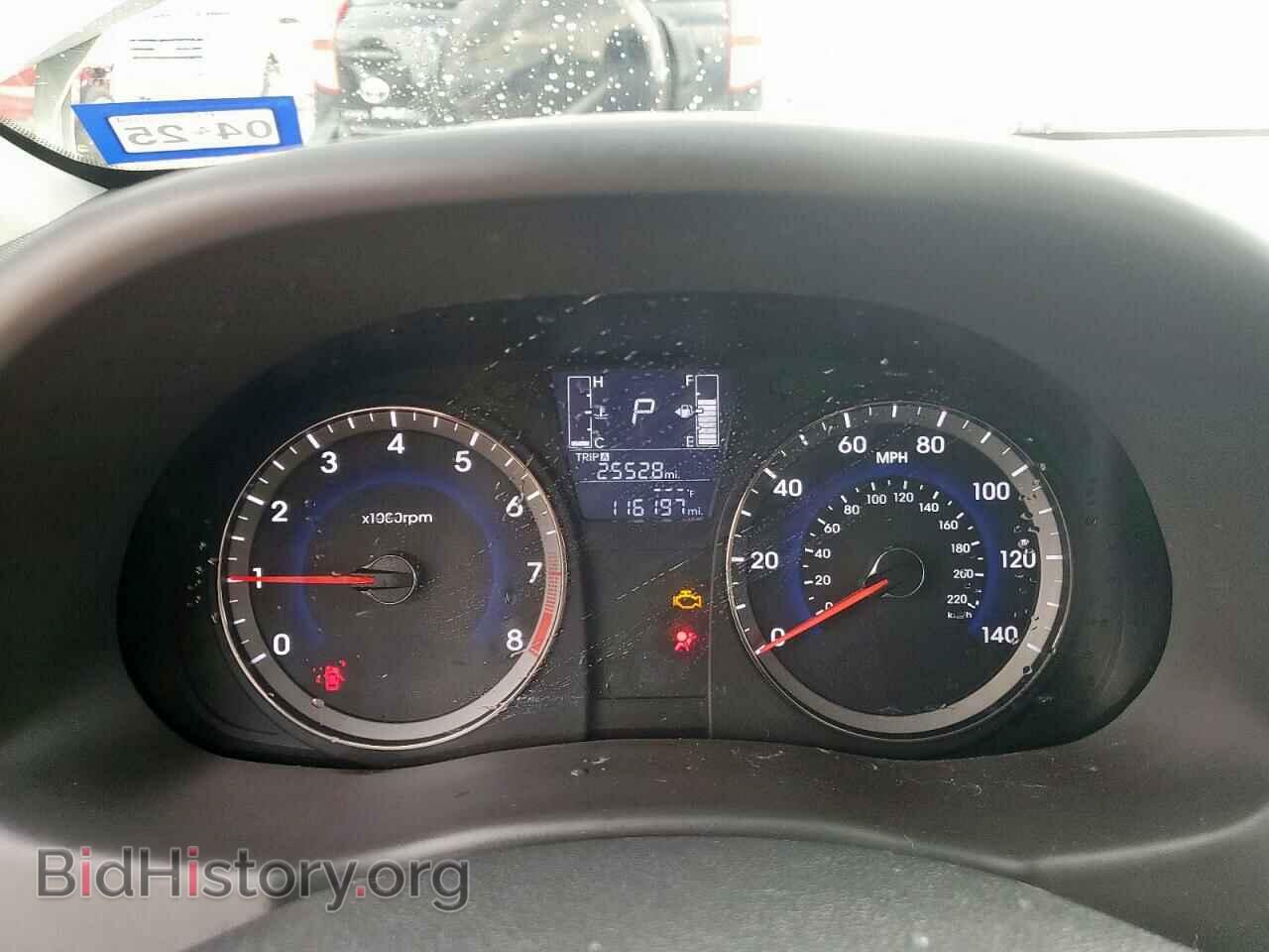 2017 HYUNDAI ACCENT - VIN: KMHCT4AE3HU174392 - Фото 9