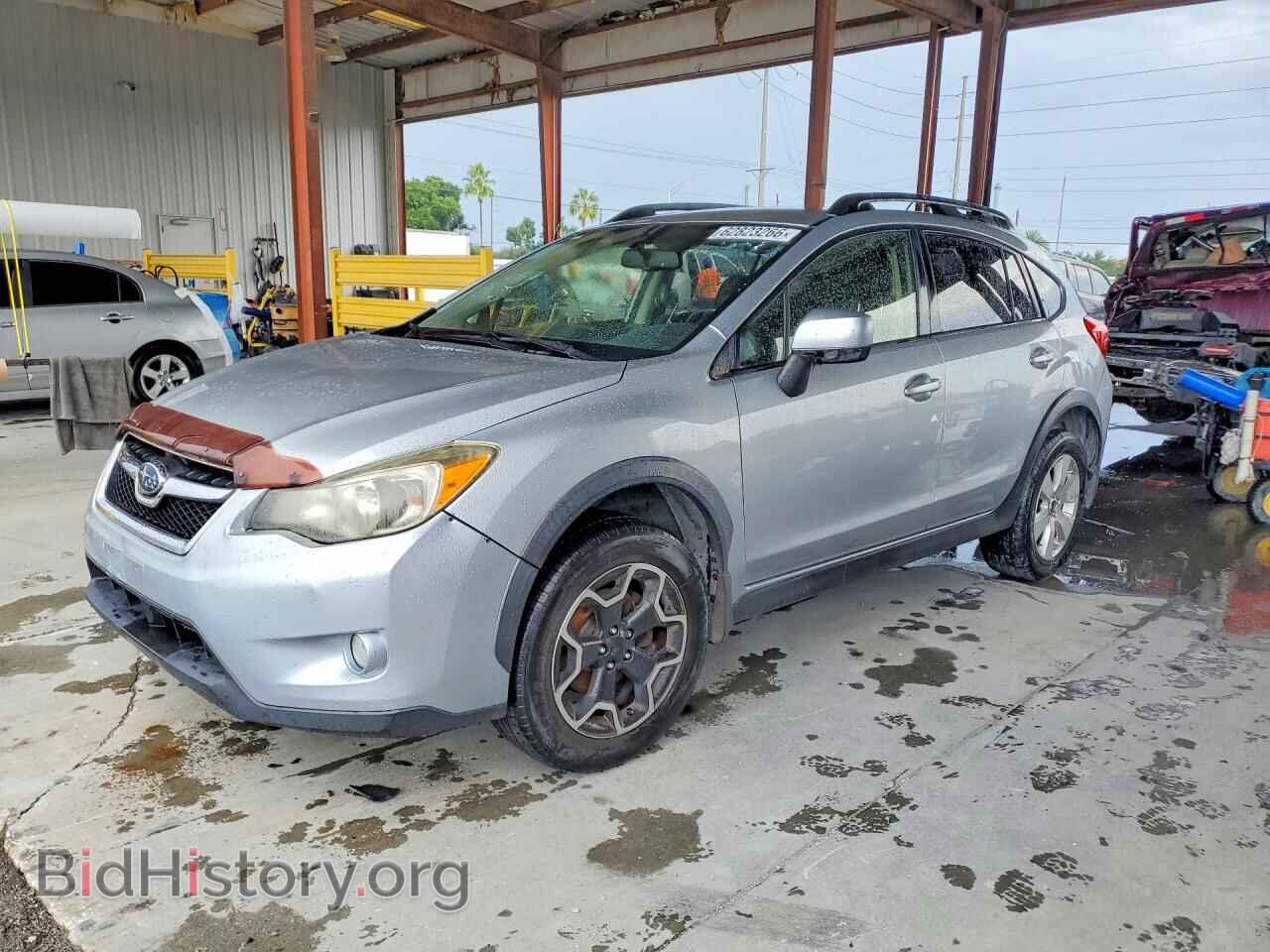 Фотография JF2GPAGC2D2210482 - SUBARU XV 2013