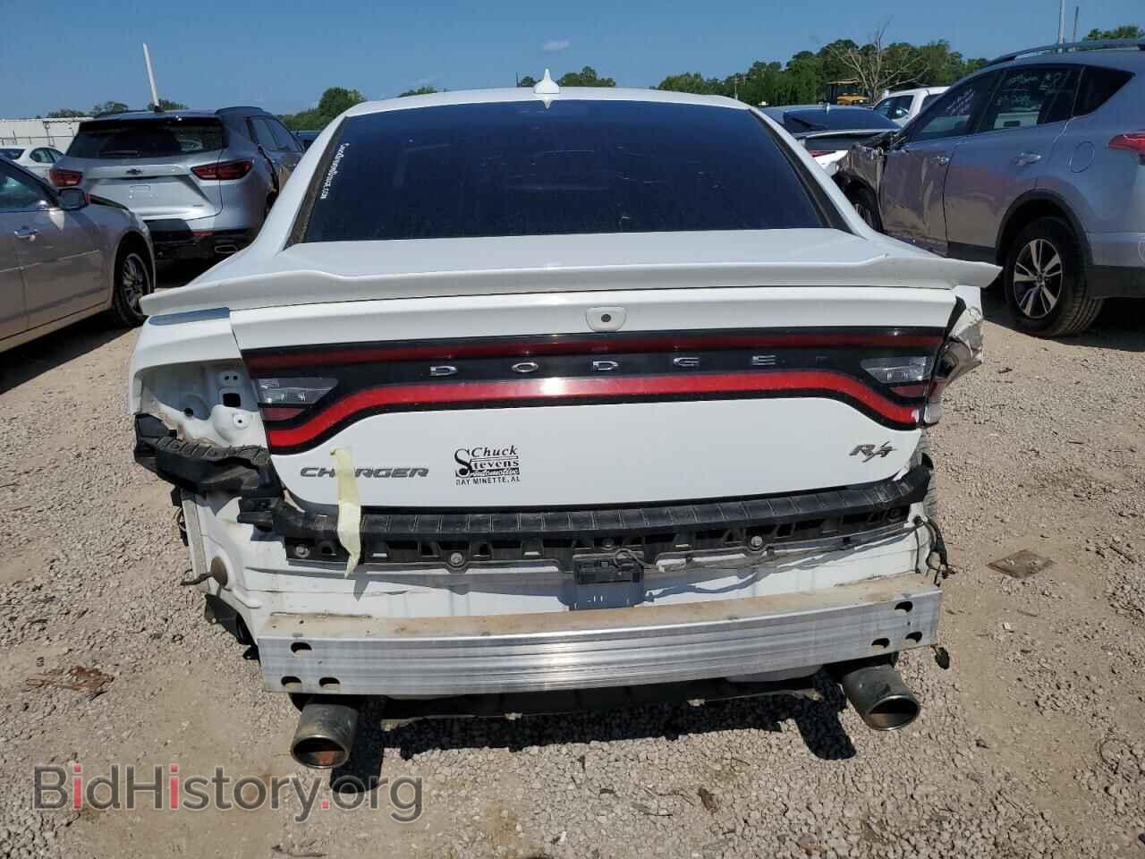 2019 DODGE CHARGER - VIN: 2C3CDXCT6KH584486 - Фото 6