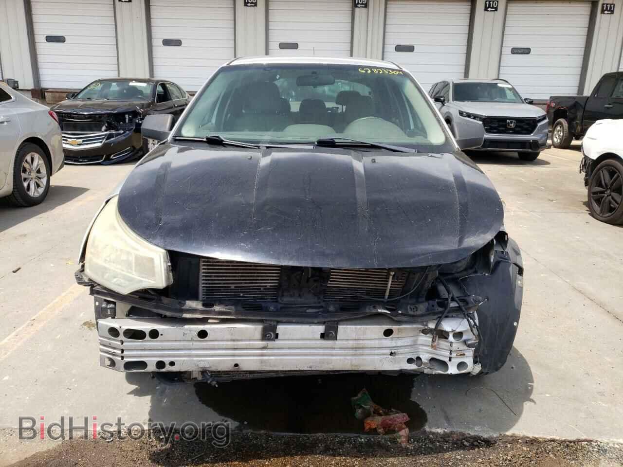 2011 FORD FOCUS - VIN: 1FAHP3FNXBW100986 - Фото 5