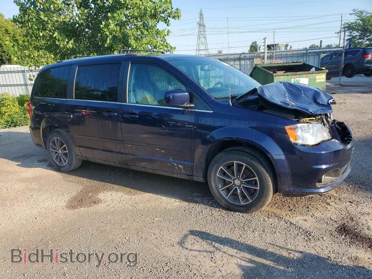 2017 DODGE CARAVAN - VIN: 2C4RDGBG4HR808772 - Photo 4