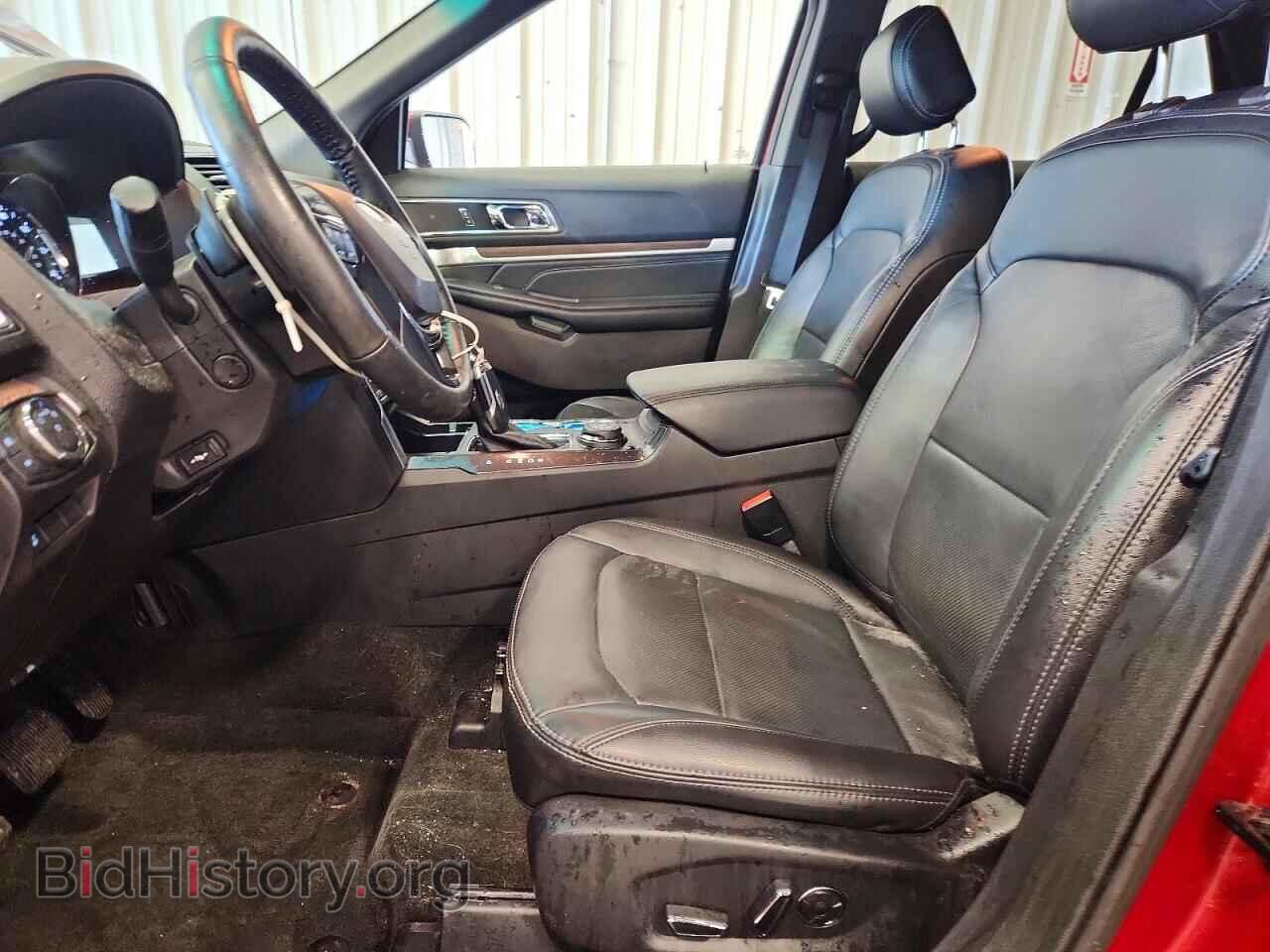 2017 FORD EXPLORER - VIN: 1FM5K8F82HGB60813 - Photo 7
