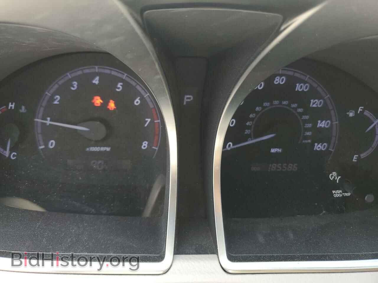 2011 TOYOTA AVALON - VIN: 4T1BK3DB4BU372285 - Фото 9