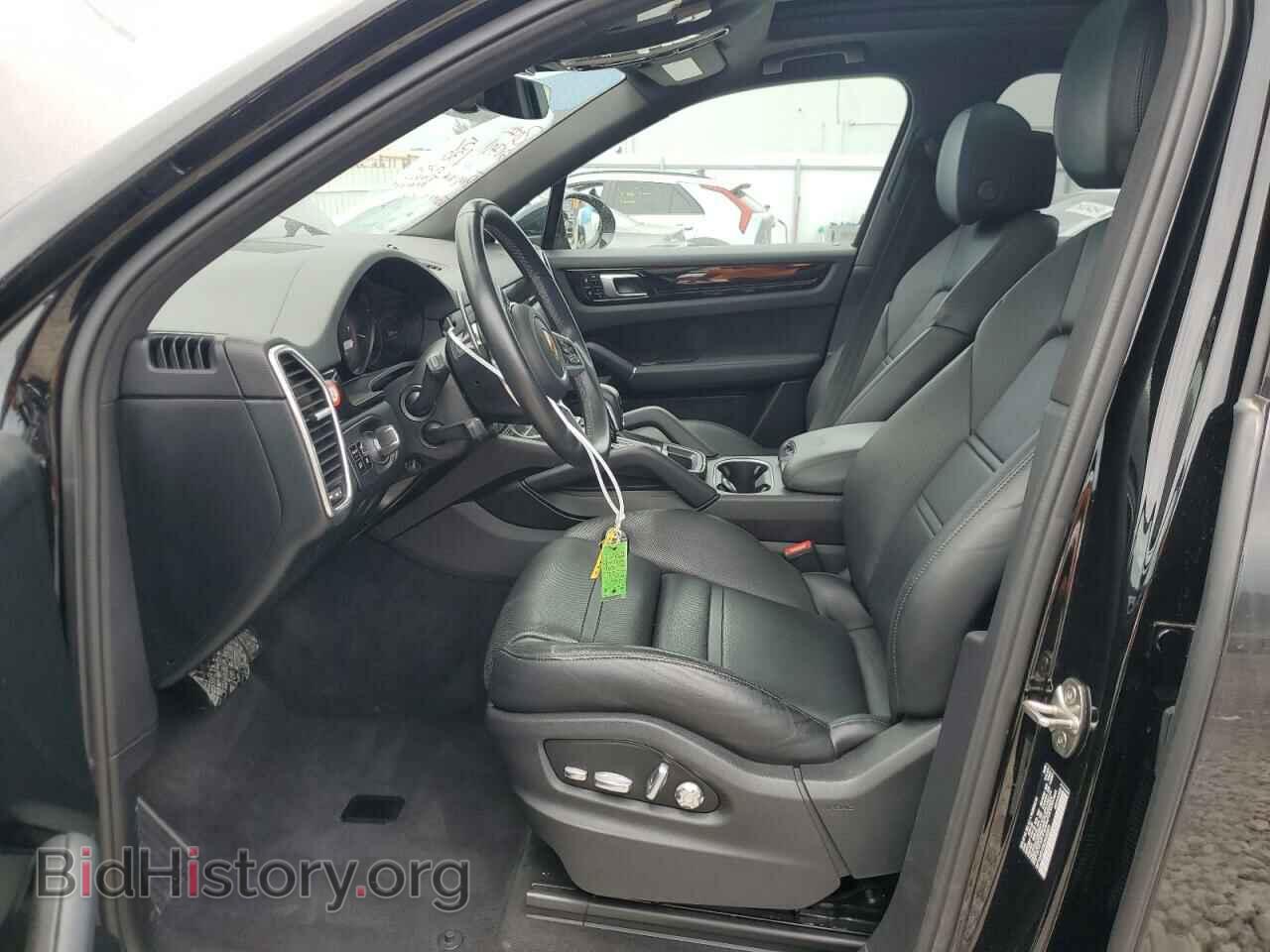 2020 PORSCHE CAYENNE - VIN: WP1AA2AY3LDA08851 - Photo 7