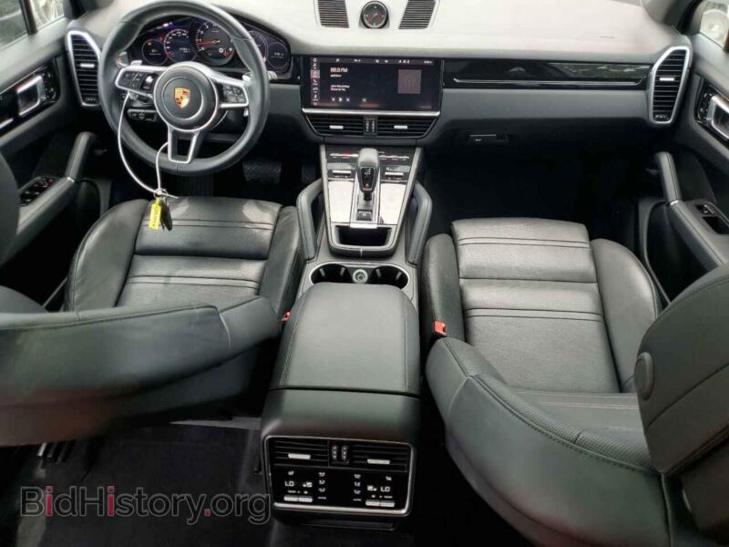 2020 Porsche CAYENNE (VIN WP1AA2AY3LDA08851) — фото 8 из 14