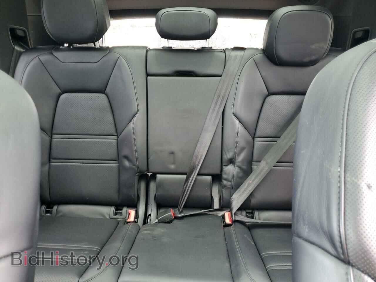 2020 PORSCHE CAYENNE - VIN: WP1AA2AY3LDA08851 - Photo 10
