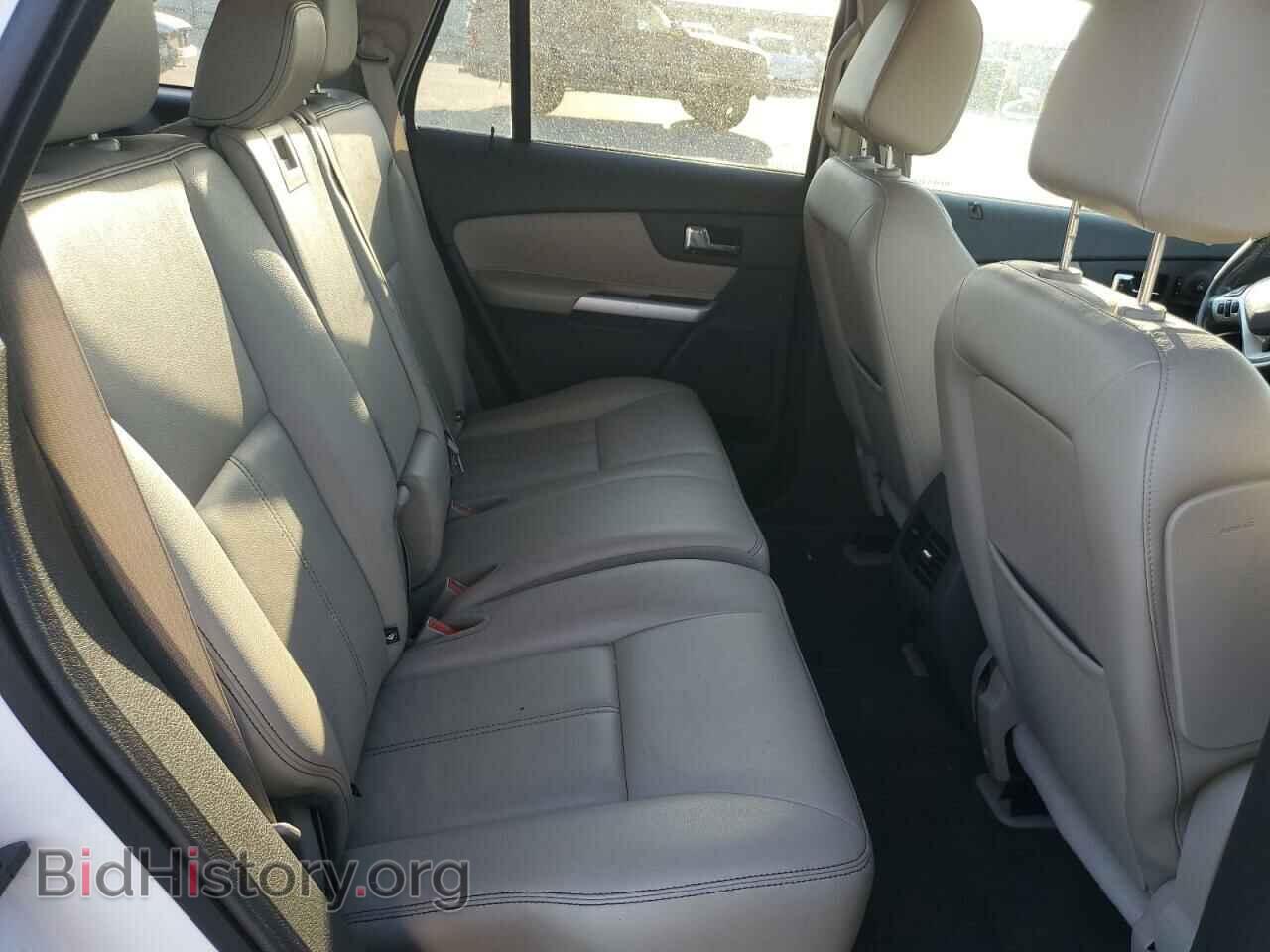 2012 FORD EDGE - VIN: 2FMDK3JC6CBA80229 - Фото 6