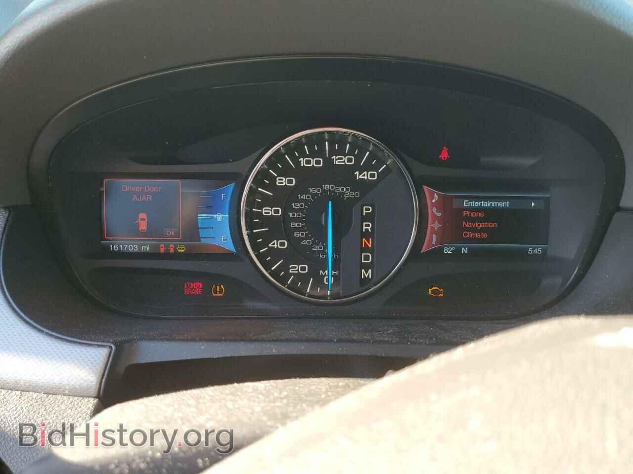 2012 FORD EDGE - VIN: 2FMDK3JC6CBA80229 - Фото 8
