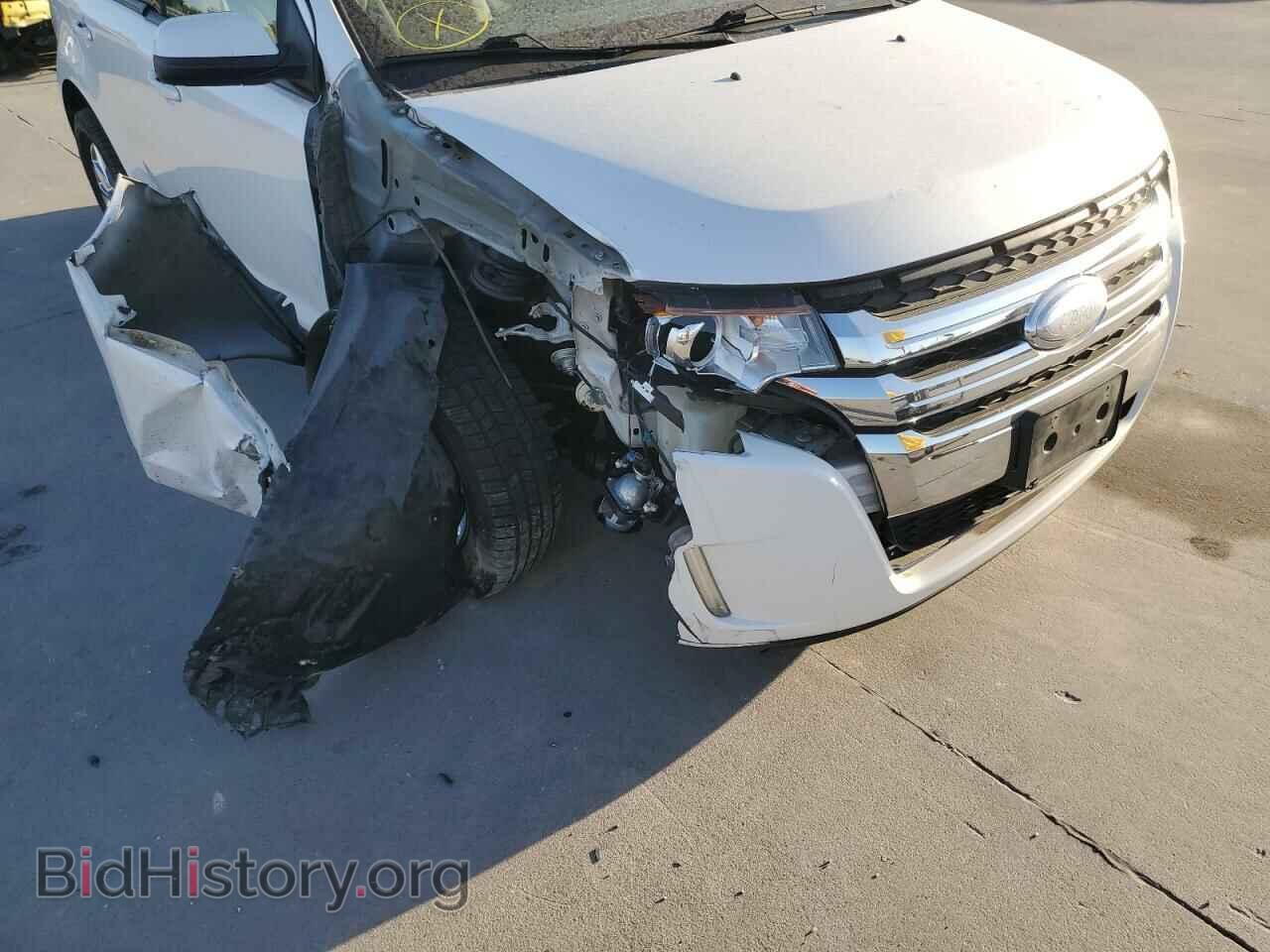 2012 FORD EDGE - VIN: 2FMDK3JC6CBA80229 - Фото 9