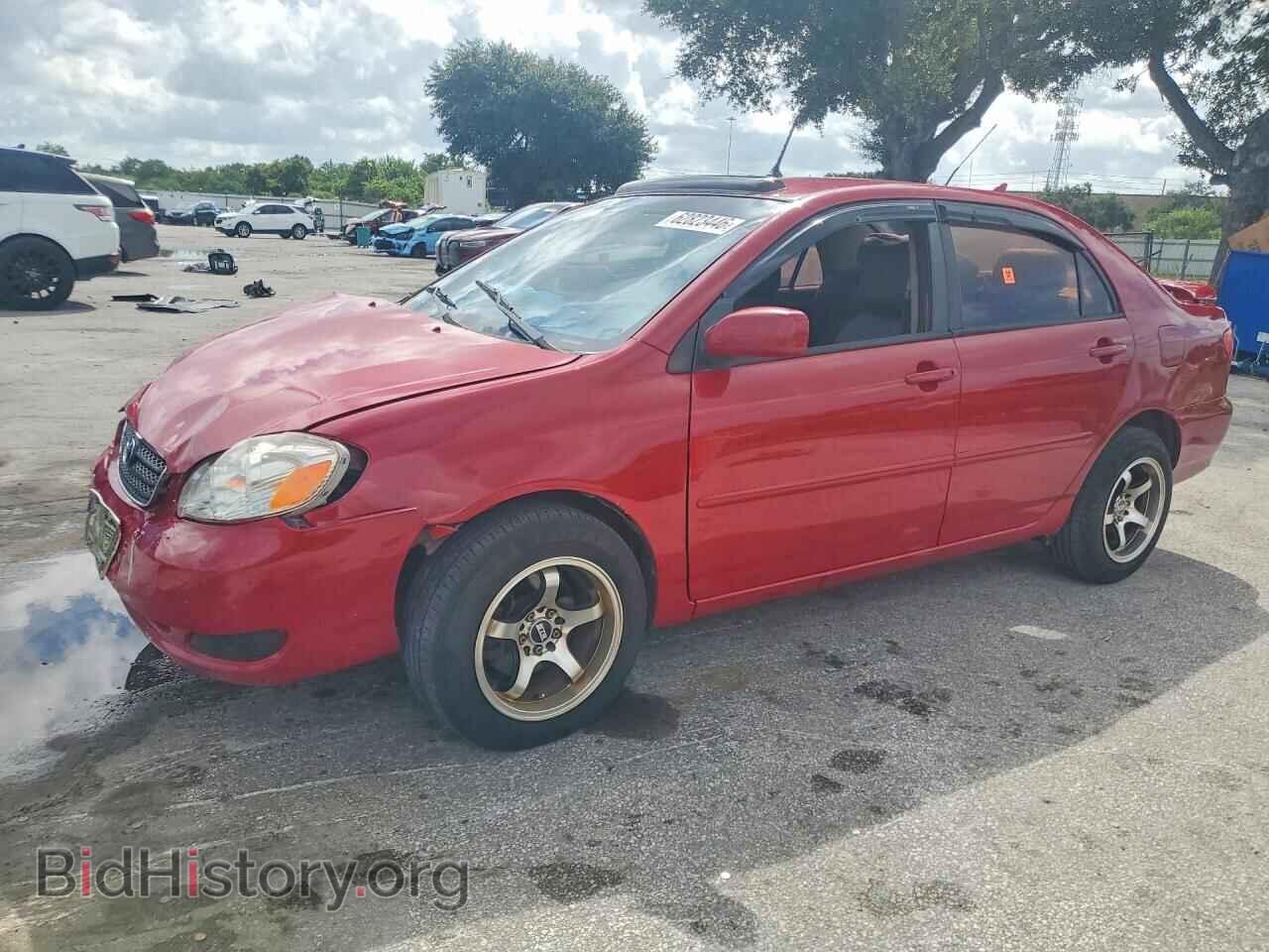 Photo 2T1BR32E86C602197 - TOYOTA COROLLA 2006