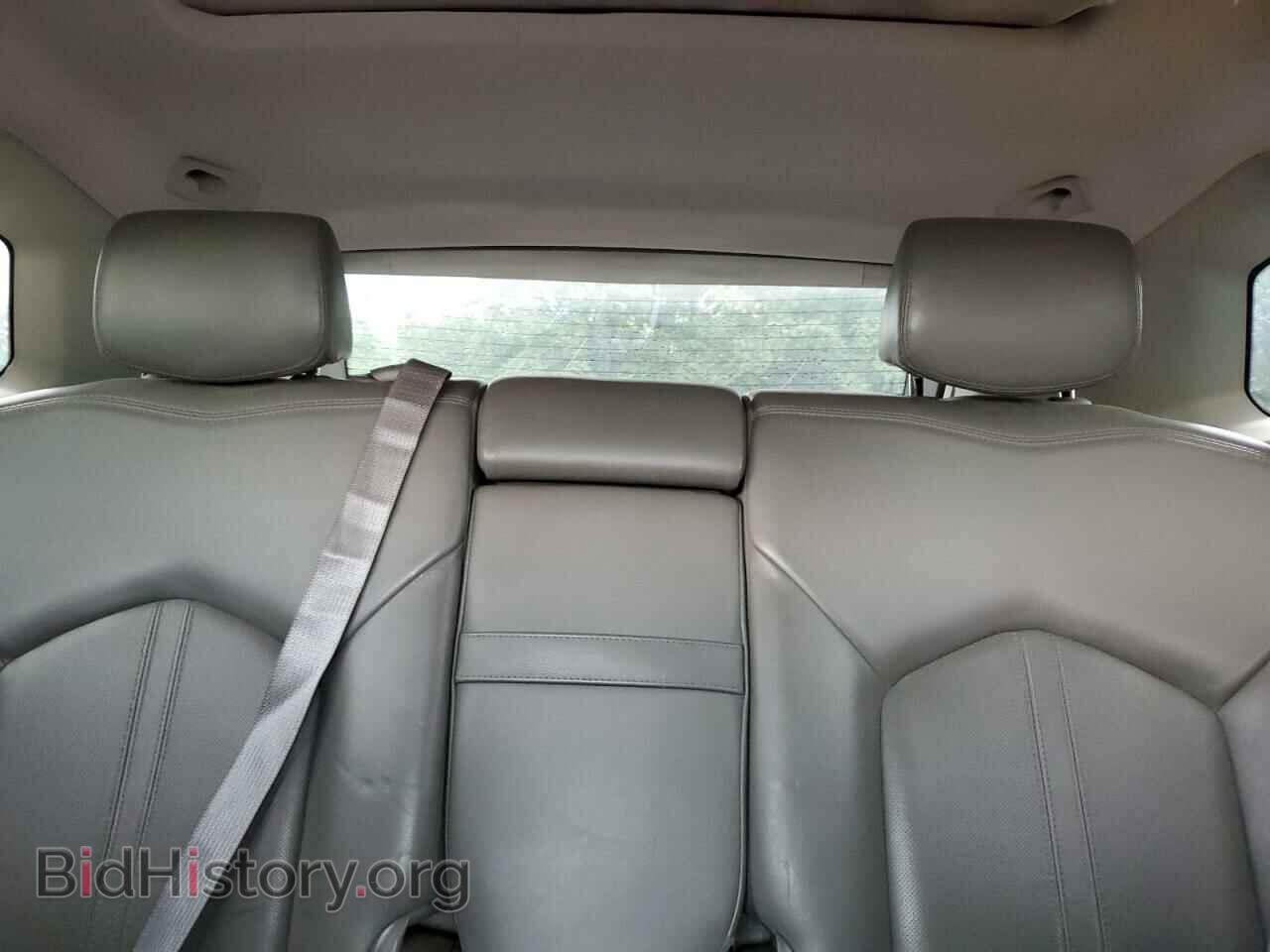 2012 CADILLAC SRX - VIN: 3GYFNEE30CS546817 - Photo 10