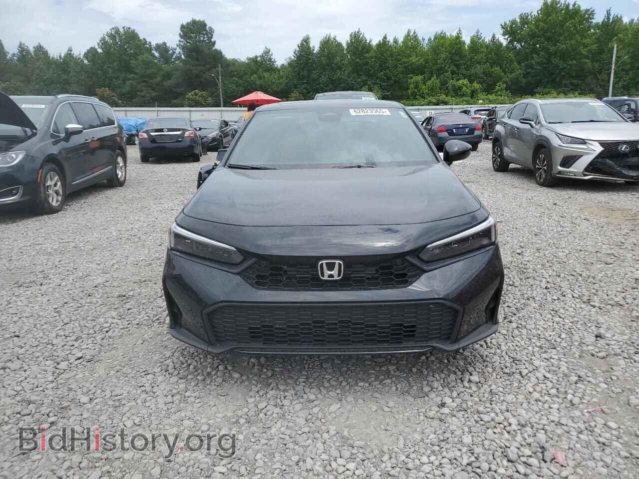 2025 HONDA CIVIC - VIN: 2HGFE4F82SH340461 - Фото 5