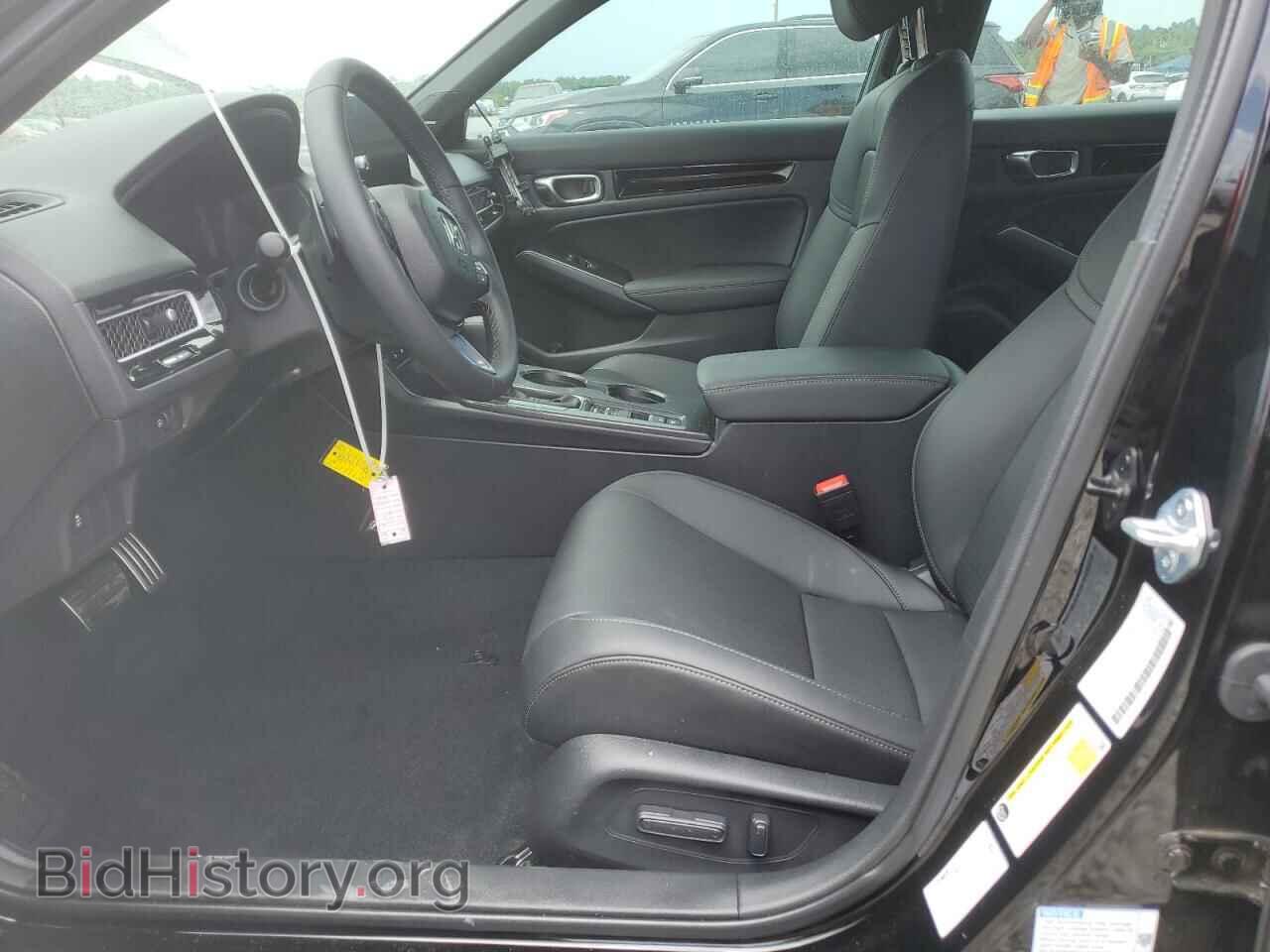 2025 HONDA CIVIC - VIN: 2HGFE4F82SH340461 - Фото 7