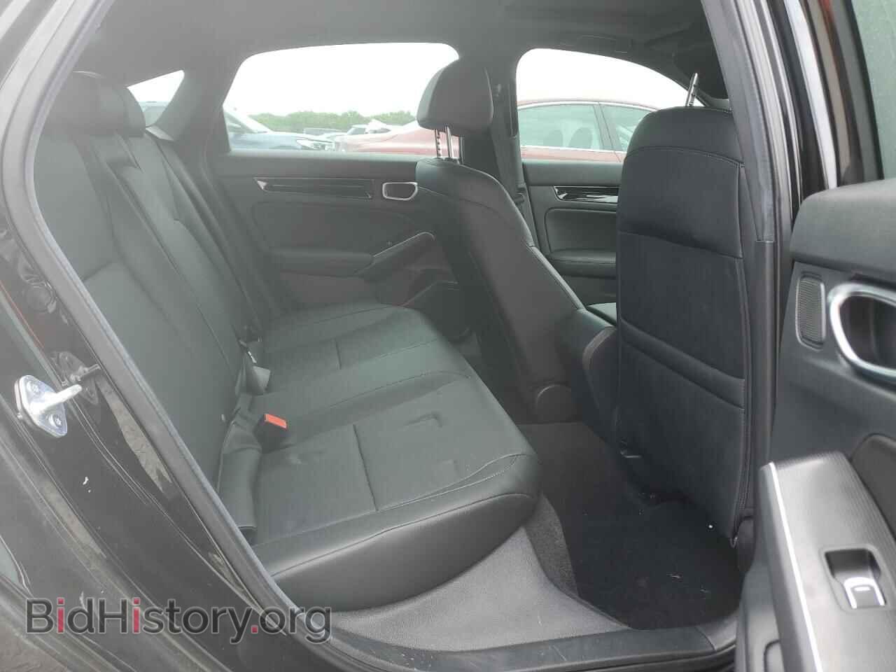 2025 HONDA CIVIC - VIN: 2HGFE4F82SH340461 - Фото 10